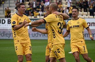 Mjhorsens -Betinia Liga