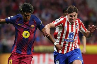 Gonzalo Fuentes/Reuters/Ritzau Scanpix -La Liga