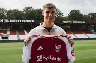 Carl Forssling -3F Superliga