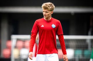 Johan Søgren Jensen/Fodboldidioterne -Bold+