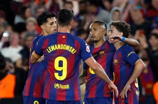 Jaime Reina/AFP/Ritzau Scanpix -La Liga