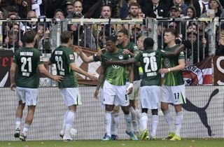 Fabian Bimmer/Reuters/Ritzau Scanpix -Bundesliga