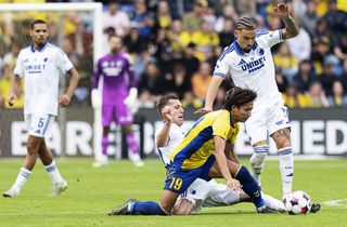 Claus Bech/Ritzau Scanpix -3F Superliga