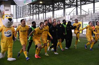 Mjhorsens -Betinia Liga