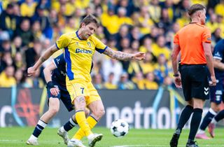 Tobias Jørgensen/Gonzales Photo/Ritzau Scanpix -3F Superliga