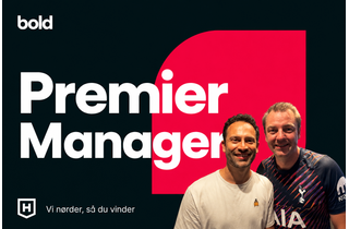 Premier Manager klubhuset -Bold+