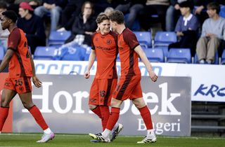 Bo Amstrup/Ritzau Scanpix -3F Superliga