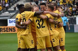 Mjhorsens -Betinia Liga