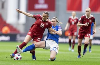 Claus Bech/Ritzau Scanpix -VM-kvalifikation