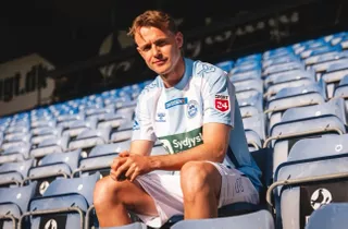 Sønderjyske Fodbold -3F Superliga