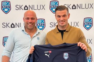 Nykøbing FC -CampoBet 3. division