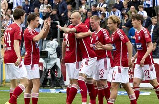 Robert Wengler/Ritzau Scanpix -3F Superliga