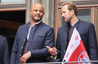 Alexandra Beier/AFP/Ritzau Scanpix -Bundesliga