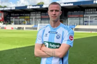Sønderjyske Fodbold -3F Superliga