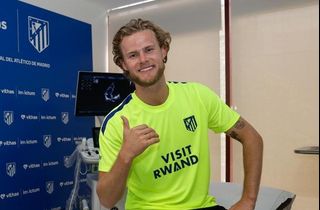 Atlético Madrid -La Liga
