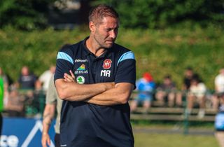 Karsten Madsen/Hvidovre Fodbold -3F Superliga