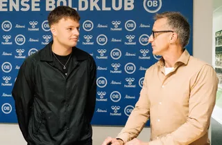 Odense Boldklub -3F Superliga
