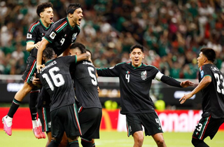 Ulises Ruiz/AFP/Ritzau Scanpix -FIFA VM