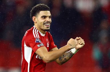 Forest-helt jubler: En af de bedste aftener