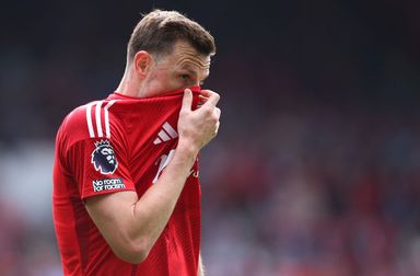 Chris Wood tilbage i Forest-trup efter seks måneder