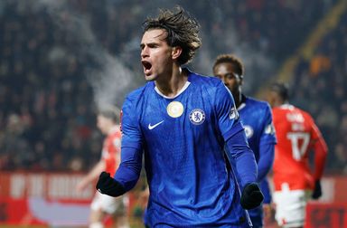 Medie: RB Leipzig henter Chelsea-angriber