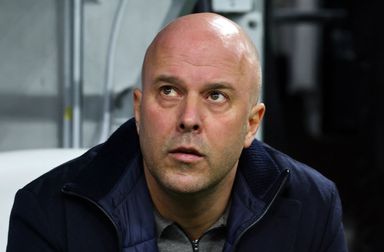 Arne Slot: Fremtiden ser lys ud for os