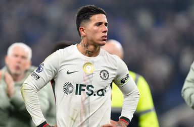 Chelsea-chef afslører intet: 'Business as usual' med Enzo