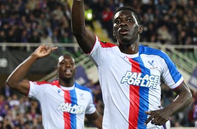 Crystal Palace er klar til europæisk semifinale