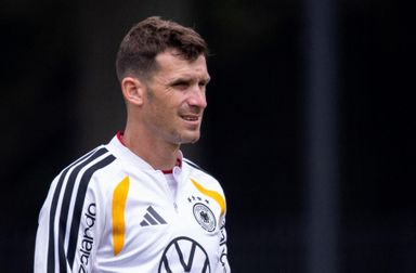 Pascal Gross stopper på landsholdet