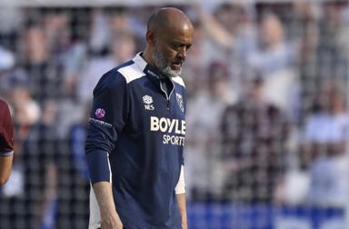 Nuno meldes færdig i West Ham