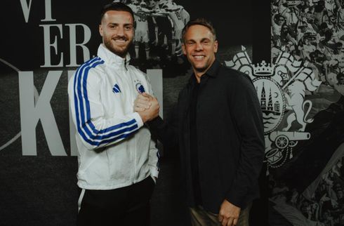 Freja Borne, FCK Media