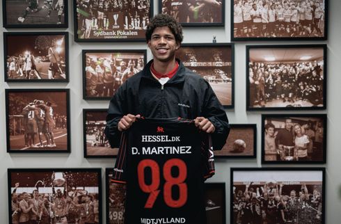 Foto: FC Midtjylland