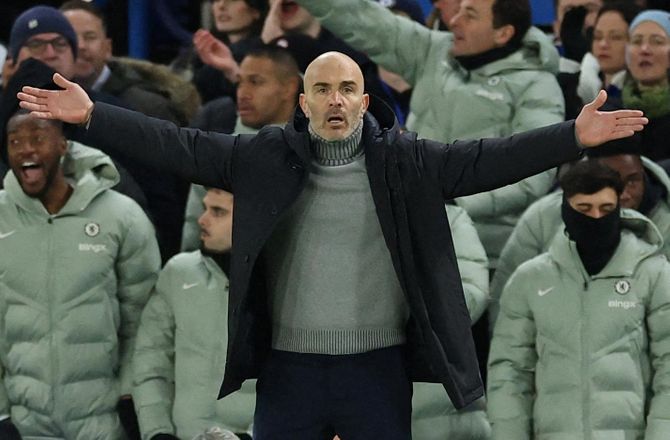 Premier League -Medie: Maresca og Kompany i spil som Guardiola-afløser