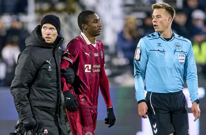 Oddset Pokalen -FCM-midt ville ikke ud: Tager ingen chancer