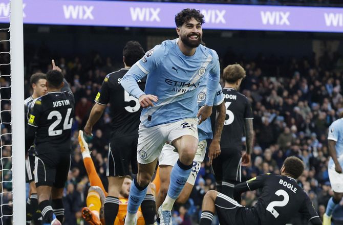 Premier League -Gvardiol nedtoner: Jeg har alt i City