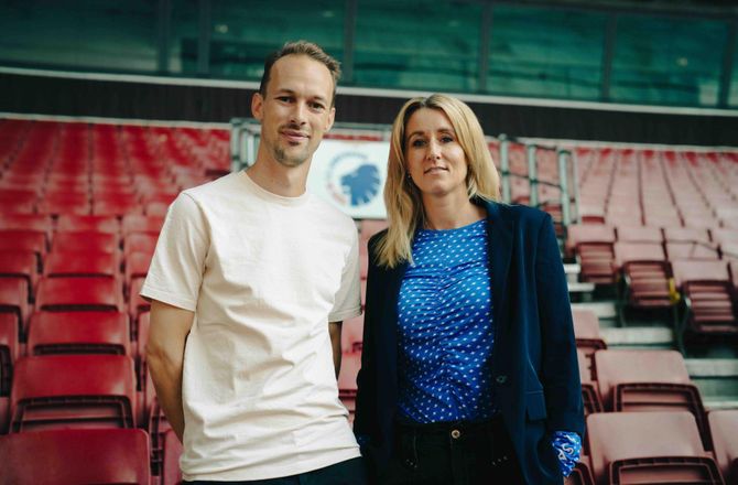 Gaston Szerman, FCK -A-Liga