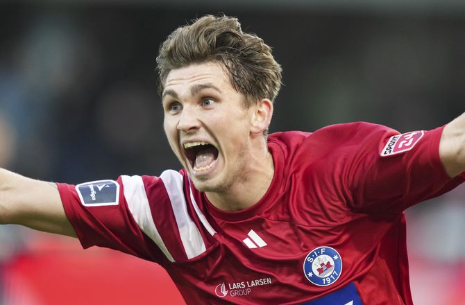 3F Superliga -Freundlich tilbage for Silkeborg