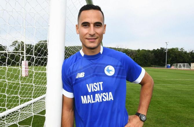 Championship -Efter Mainz-kontrovers: El Ghazi fortsætter i Cardiff