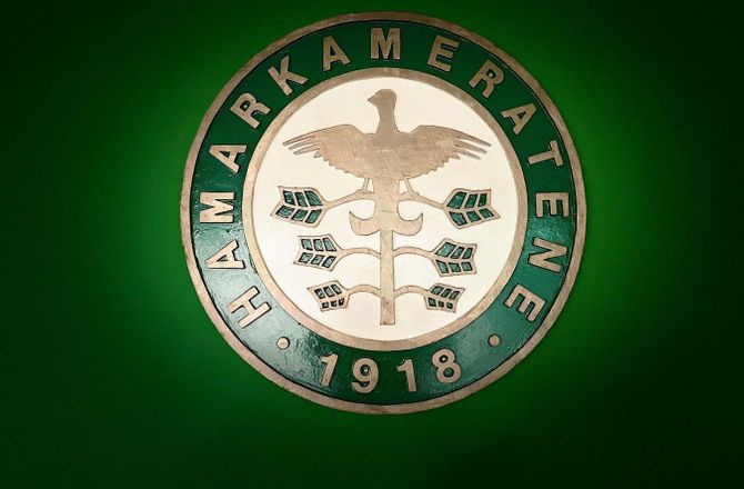 Norge Eliteserien -Tidligere FCK-talent reddede HamKam