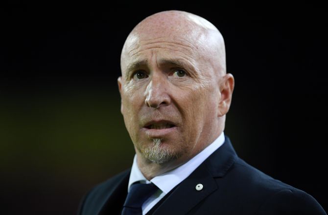 VM kval. UEFA -Albanien ansætter ny landstræner