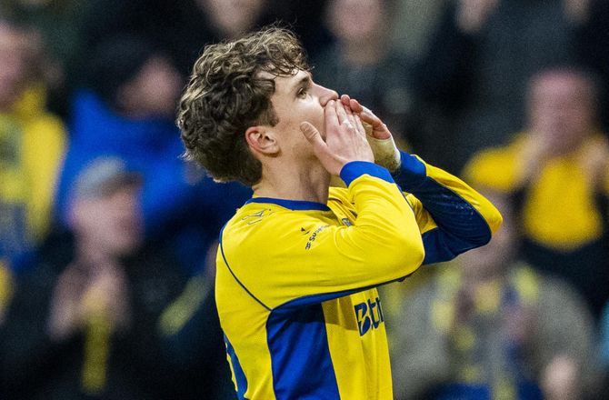 3F Superliga -Rygtetid: Porto interesseret i Jacob Ambæk
