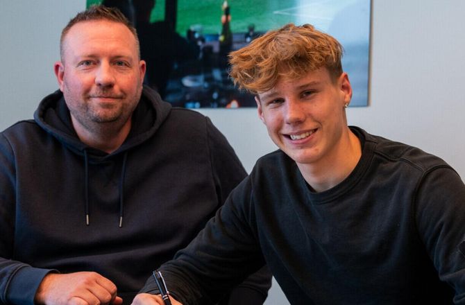 CampoBet 2. division -Vendsyssel belønner talentfuld midt