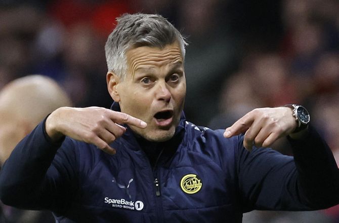 Pokal -Bodø-boss trods sejr: Vi er upræcise og utålmodige