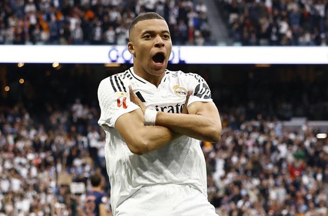 La Liga -Real Madrid var tæt på at formøble 3-0-føring