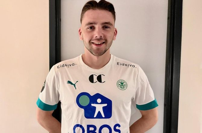 Eliteserien -Jakob Michelsen henter Ødegård