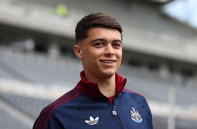 Premier League -Newcastle forlænger med komet