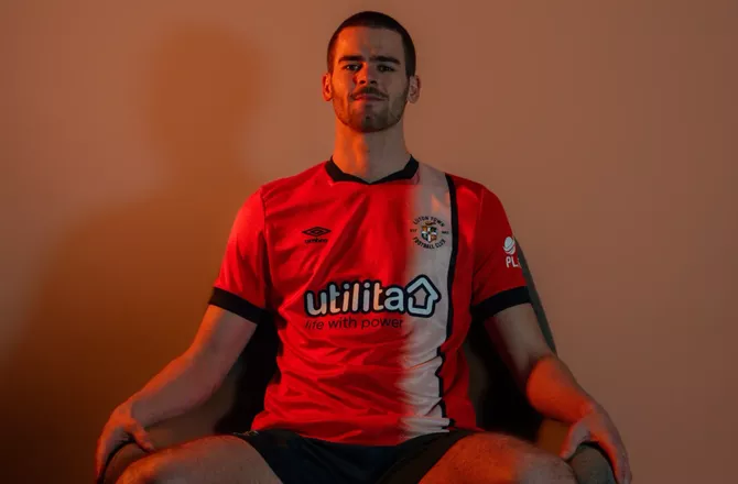 Championship -Luton henter tidligere AGF-emne