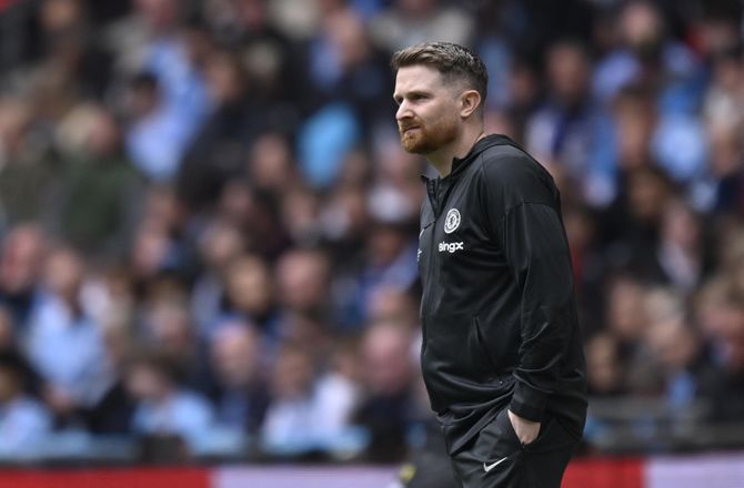 FA Cup -Chelsea måtte nøjes: Det var en tæt kamp