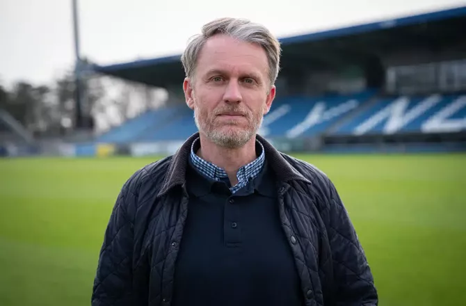 Betinia Liga -Lyngby ansætter ny akademichef