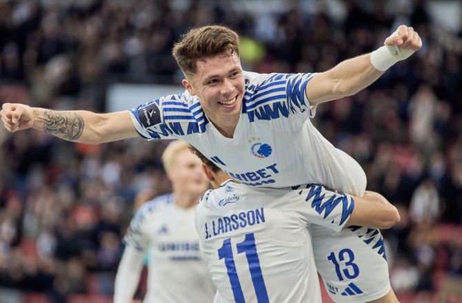 3F Superliga -FCK giver grønt lys til fodlænke